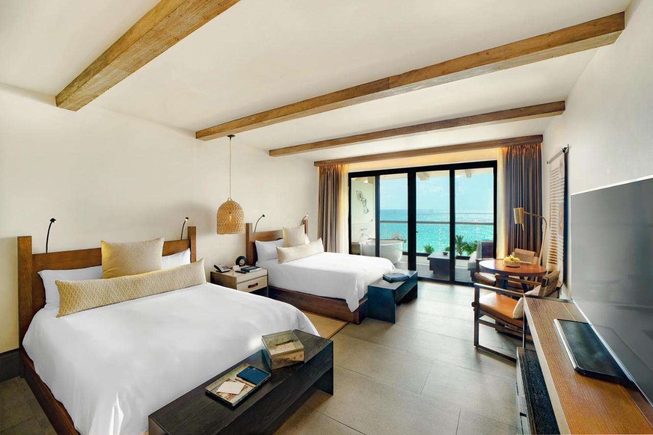 Hotel Unico 20N 87W (Adults Only) Kantenah Esterno foto