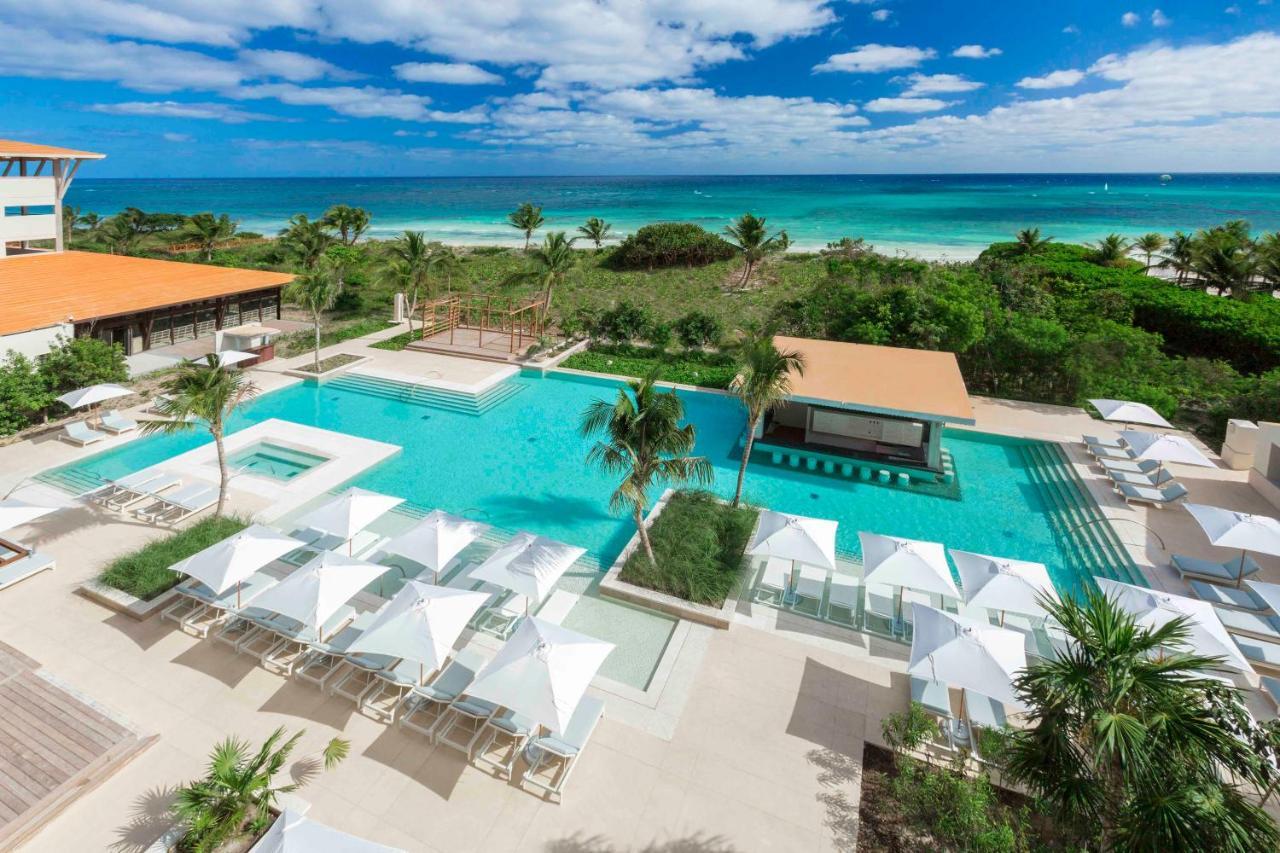 Hotel Unico 20N 87W (Adults Only) Kantenah Esterno foto