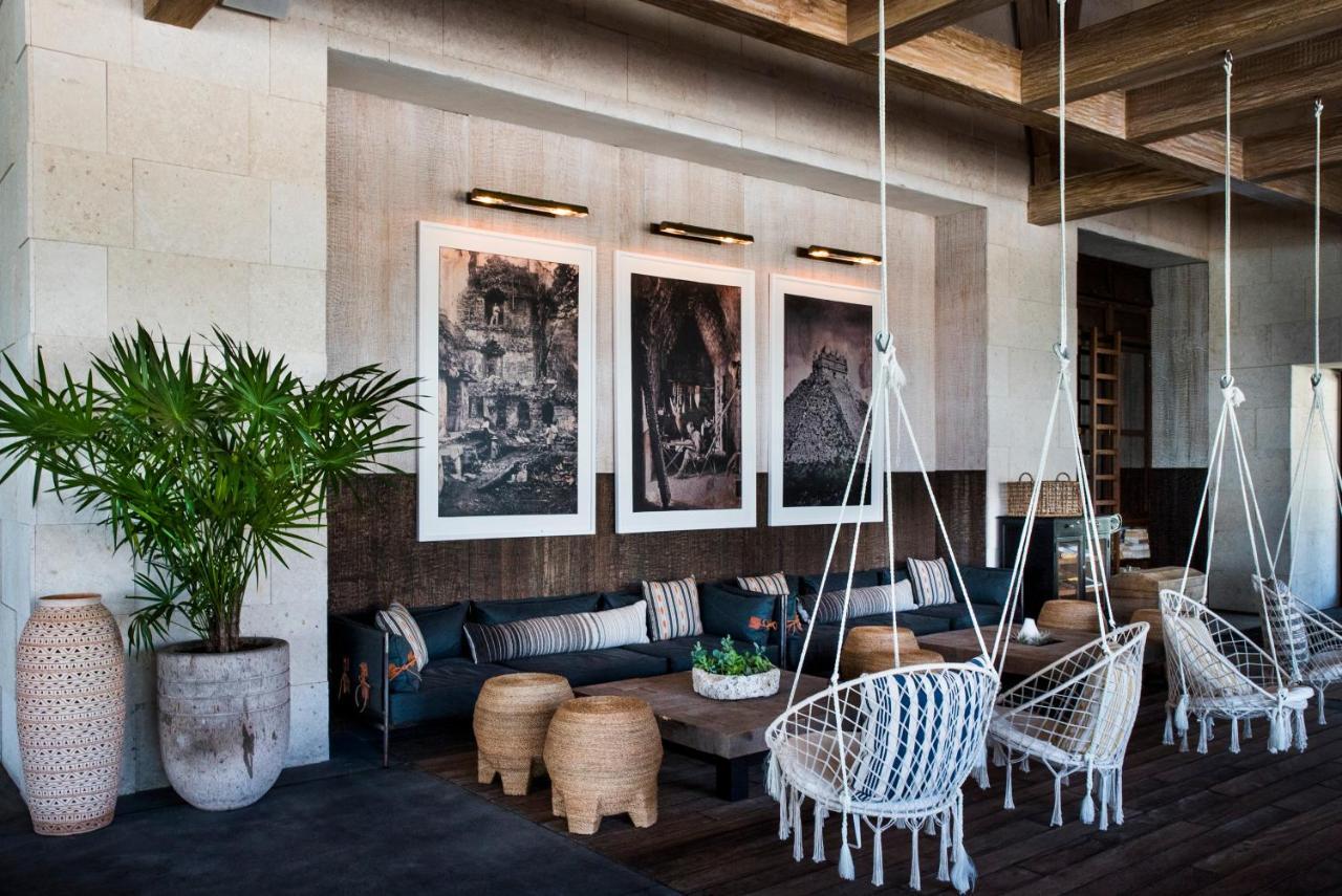 Hotel Unico 20N 87W (Adults Only) Kantenah Esterno foto