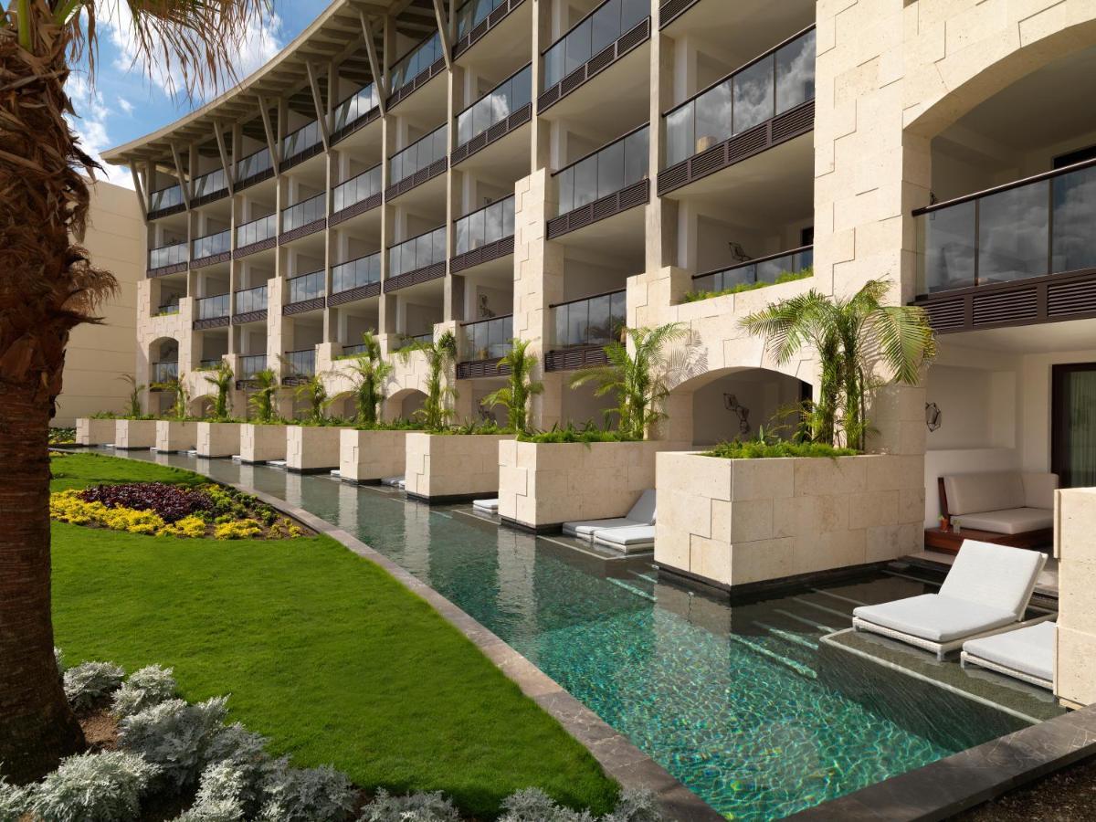 Hotel Unico 20N 87W (Adults Only) Kantenah Esterno foto