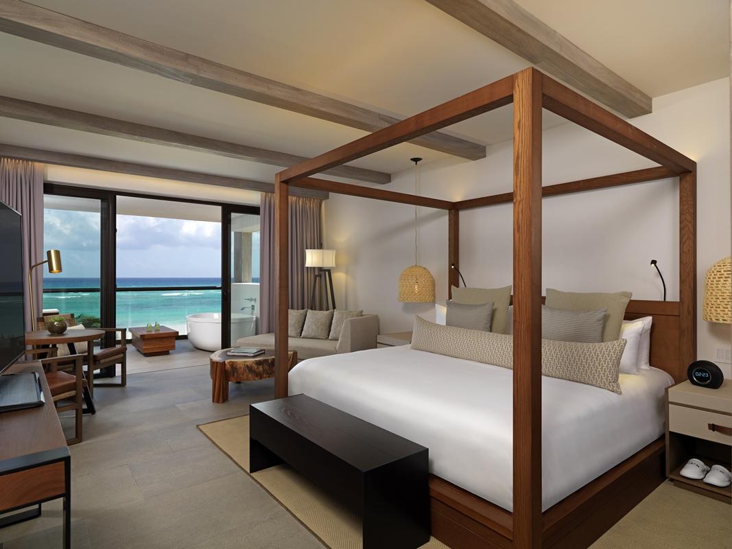 Hotel Unico 20N 87W (Adults Only) Kantenah Esterno foto