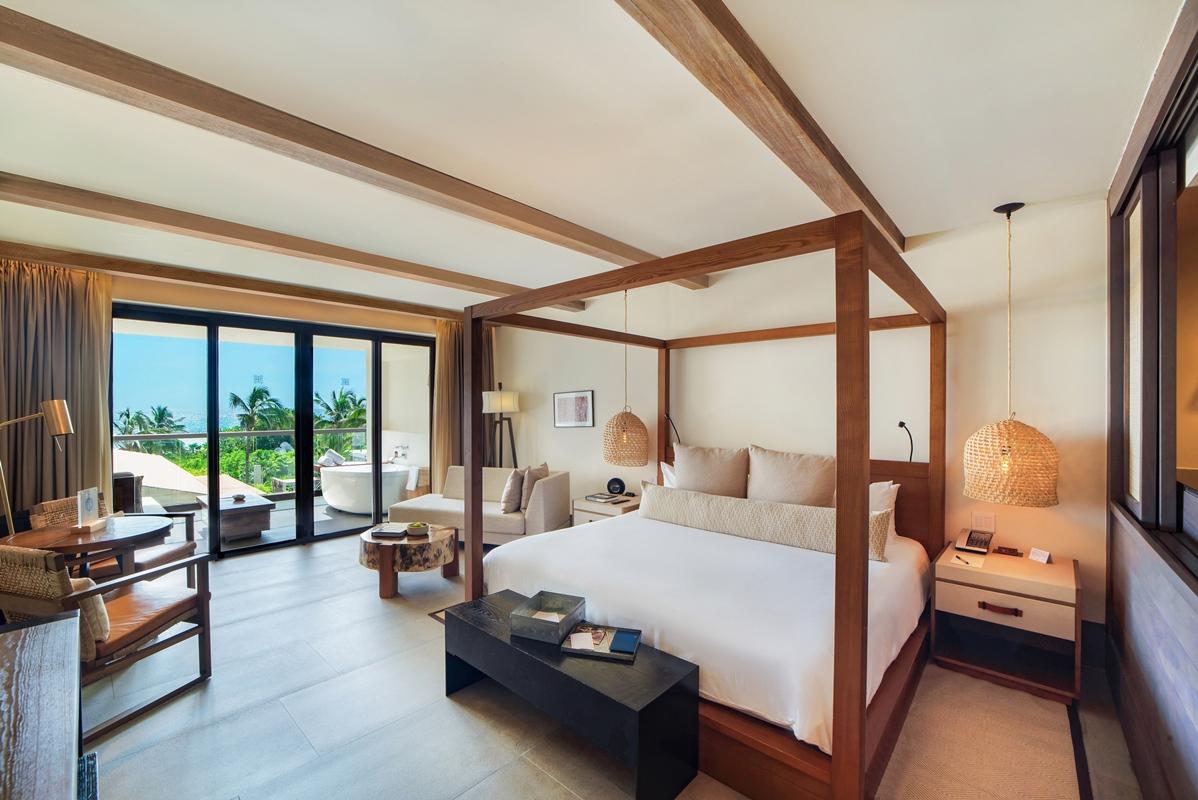 Hotel Unico 20N 87W (Adults Only) Kantenah Esterno foto
