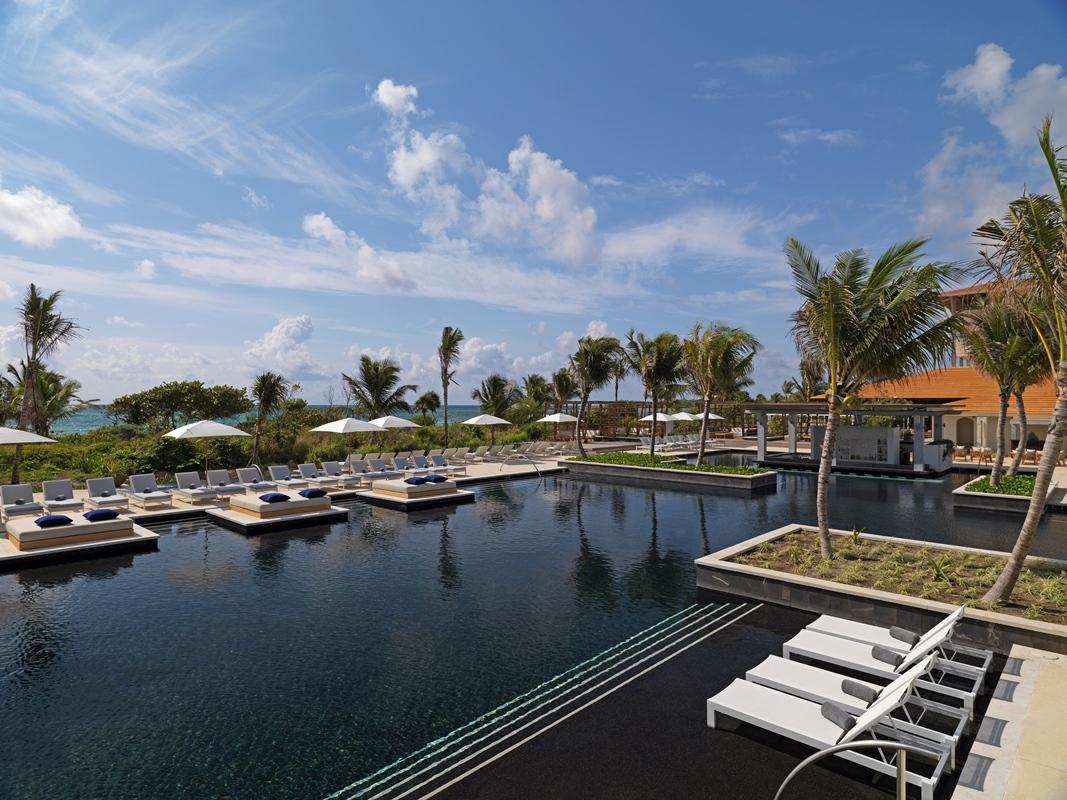 Hotel Unico 20N 87W (Adults Only) Kantenah Esterno foto