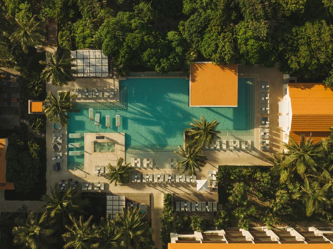 Hotel Unico 20N 87W (Adults Only) Kantenah Esterno foto